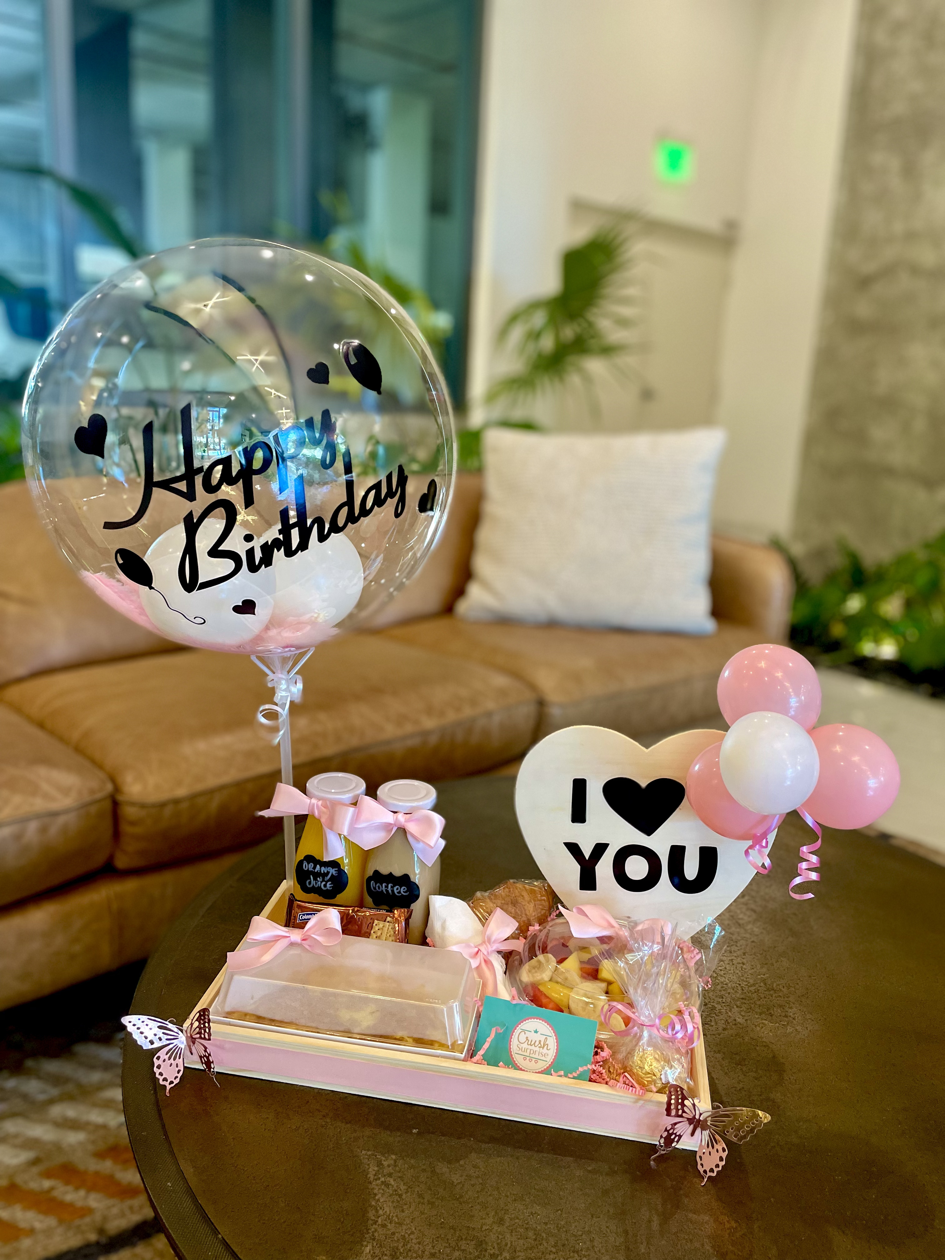 Sweet Morning Breakfast